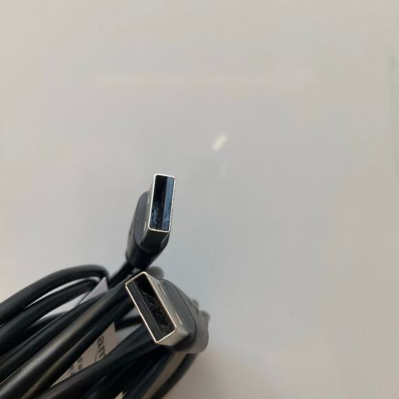 2-Pack, 6ft Long USB C Cable Fast Charge, AmazonBasics - Picture 3 of 4